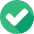 Green check icon